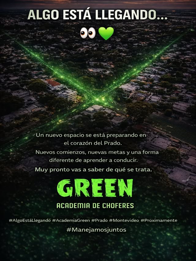 Clase de manejo de Academia Choferes Green